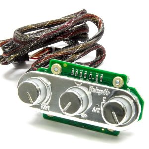 Gen IV Control Panel Horizontal Polished VIN491210-RUA