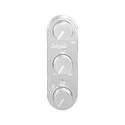 Gen IV Control Panel Vertical Polished VIN491214-RVA