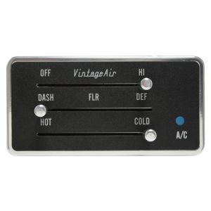 3 Lever Panel Gen IV Polished VIN491230