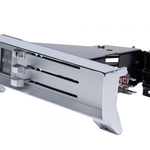 67-72 GM P/U Replacement Control Panel VIN49766-LCI