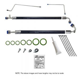 A/C Hose Kit 81-87 GM P/U VIN521173