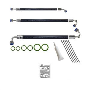 47-55 Chevy P/U A/C Hose Kit VIN526002
