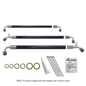 A/C Hose Kit 64-68 Nova/ Chevelle VIN526665