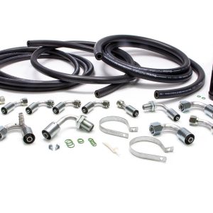Extended Length Beadlock Hose Kit w/Drier VIN547000