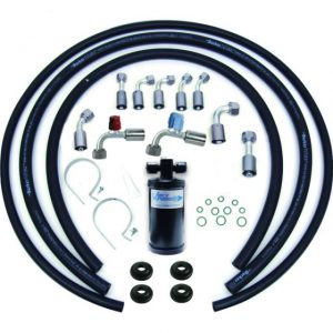 Hose Kit -10 Fitting Uni versal w/Drier VIN547004