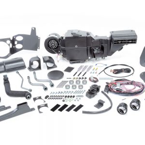 1957 Chevy Evaporator Kit Center Vent VIN565701