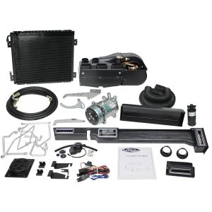 1956 Ford F100 Complete A/C KIt w/o Contols VIN74056-LFU-A