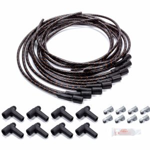 Ignition Cable Set Unive rsal 180deg Plug HEI VNW4001100100-2