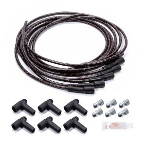 Ignition Cable Set Unive rsal 180deg Plug HEI VNW4001166100-2