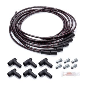 Ignition Cable Set Unive rsal 180deg Spark Plug VNW4001166400-2