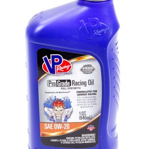 VP 0w20 Pro Grade Racing 1 Qt - 32oz VPF2715
