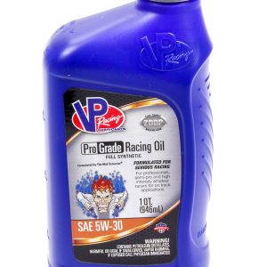 VP 5w30 Pro Grade Racing 1 Qt - 32oz VPF2725