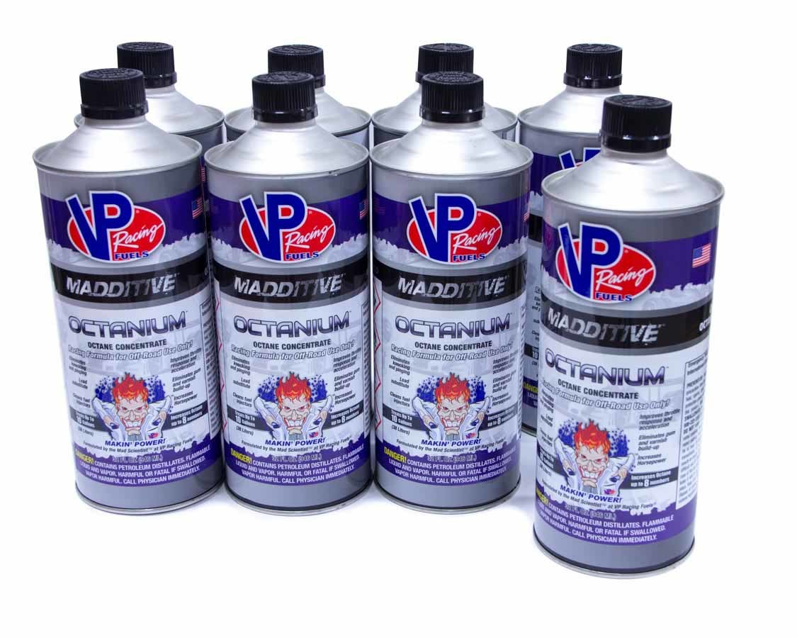 Octanium Octane Booster 32oz (Case 8) VPF2857 – Morin Performance