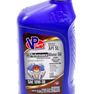 VP 10w30 HI-Performance Racing 1 Qt - 32oz VPF2955