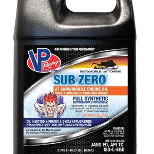 Sub-Zero Canada 2T Snowmobile 1 Gal VPFVP7110004