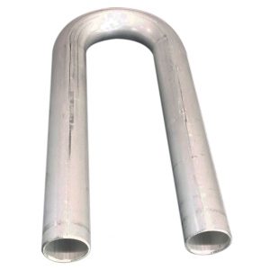 Aluminum Bent Elbow 1.250  180-Degree WAP125-065-200-180-6061