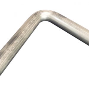 304 Stainless Bent Elbow 1.750 90-Degree WAP175-065-175-045-304