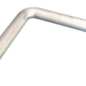 Aluminum Bent Elbow 1.750   90-Degree WAP175-065-175-090-6061