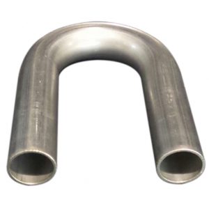 304 Stainless Bent Elbow 1.750 180-Degree WAP175-065-250-180-304