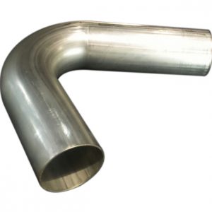 304 Stainless Bent Elbow 2.000 45-Degree WAP200-065-200-045-304