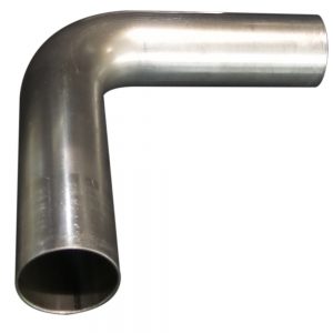 Mild Steel Bent Elbow 2.500  90-Degree WAP250-065-250-090-1010
