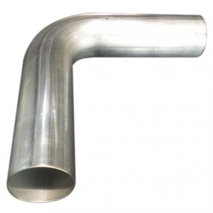 304 Stainless Bent Elbow 3.500  90-Degree WAP350-065-350-090-304