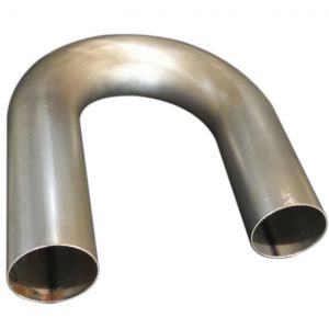 Mild Steel Bent Elbow 3.500  180-Degree WAP350-065-450-180-1010