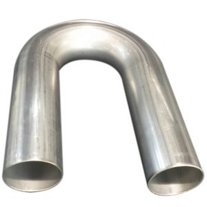 304 Stainless Bent Elbow 4.000  180-Degree WAP400-065-600-180-304