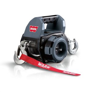 Drill Winch 750lbs Wire Rope WAR101570