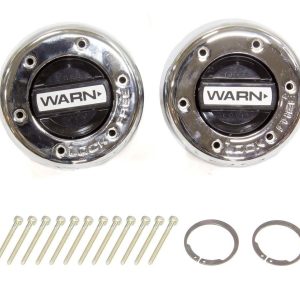 Standard Manual Hubs WAR11690