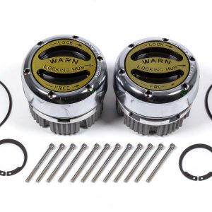 Premium Manual Hubs WAR20990