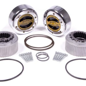 Premium Hub Set 1 Ton WAR38826