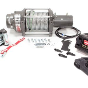 M15000 Winch w/Roller Fairlead WAR47801