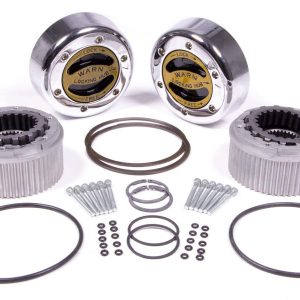 Dana 60 Front Hubs 35 Spline WAR62672