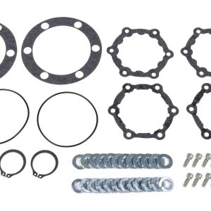 Premium Hub Service Kit WAR7300