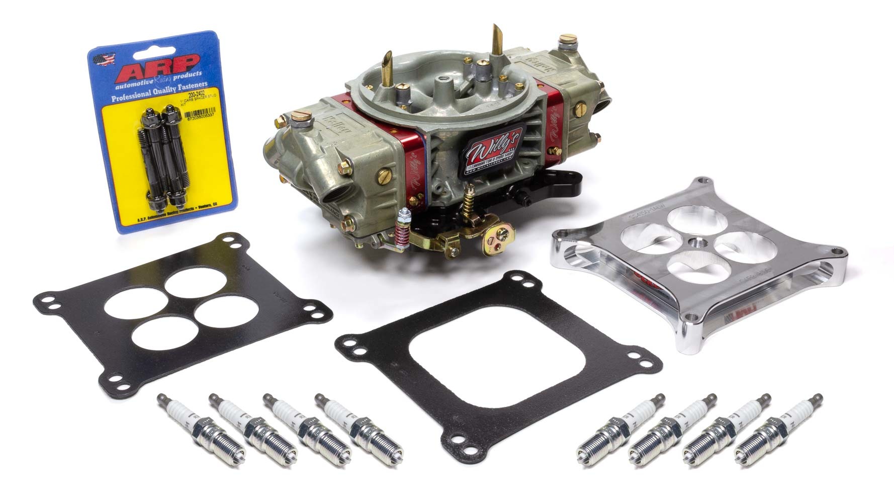 604 Crate Engine Total Perf Kit WCD604CRATE