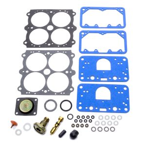 Rebuild Kit Gasoline 4bbl 750-850 CFM WCDKIT-4GW
