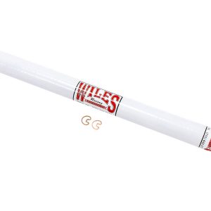 C/F Driveshaft 2-1/4in Dia 32in Long WDSCF225320