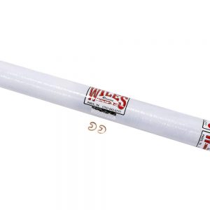 C/F Driveshaft 3-1/4in Dia 35-1/2in Long WDSCF325355