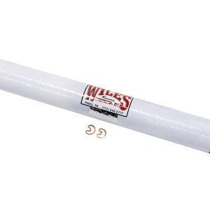 C/F Driveshaft 3-1/4in Dia 37-1/2in Long WDSCF325375