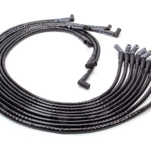 SBC Plug Wires HEI Type Around Front WDYS813