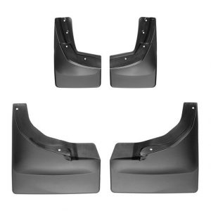 14- Silverado Front Mud Flaps WEA110035