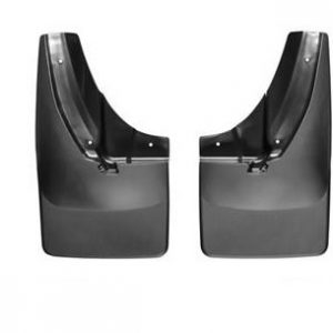 10-   Dodge Ram 2500 Front Mud Flaps WEA110037