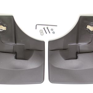 15-  Ford F150 Front Mud Flaps w/Flares WEA110044