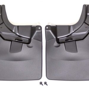14-   Toyota Tacoma Front Mud Flaps w/Flares WEA110055