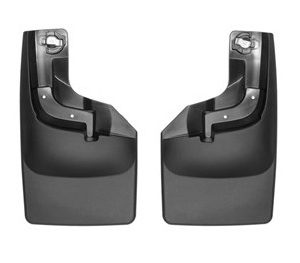 17- Ford F250 Front Mud Flaps WEA110065