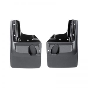 Black No Drill MudFlaps WEA110097