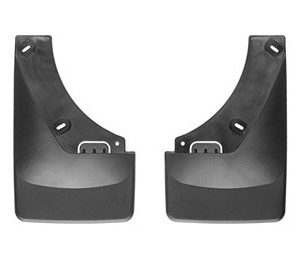 07-12 Tahoe Rear Mud Flaps WEA120012