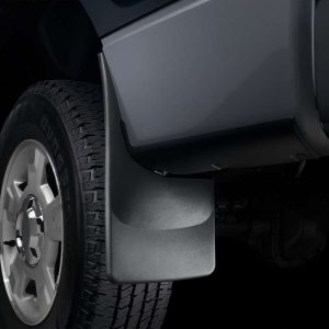 14- Silverado Rear Mud Flaps WEA120035