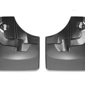 15-  Ford F150 Rear Mud Flaps w/Flares WEA120044
